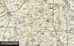 1898-1899, Southern Green