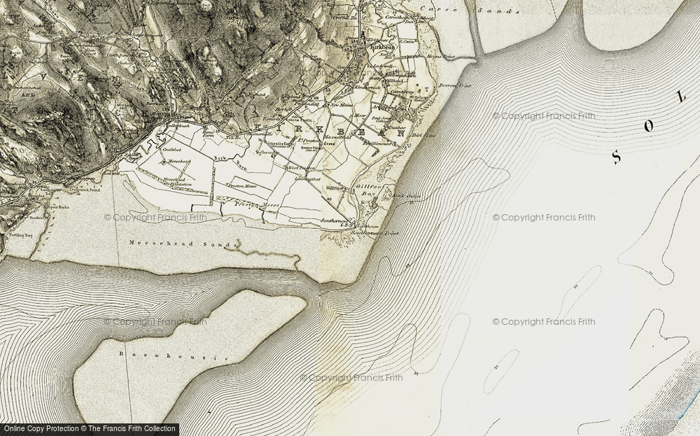 Southerness, 1901-1905