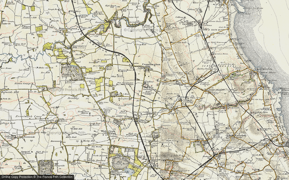 Southfield, 1901-1903