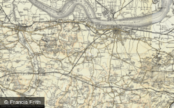 1897-1898, Southfleet