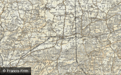 1898-1909, Southgate