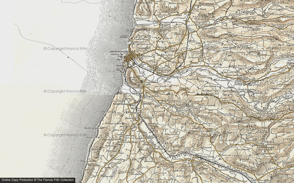 Southgate, 1901-1903