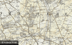 1898-1901, Southill