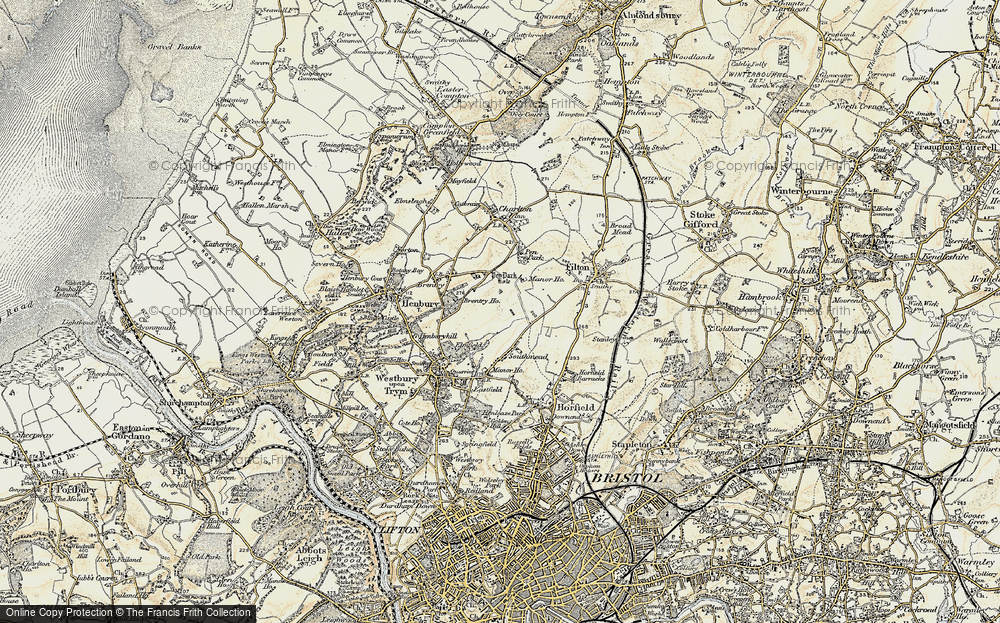 Southmead, 1899