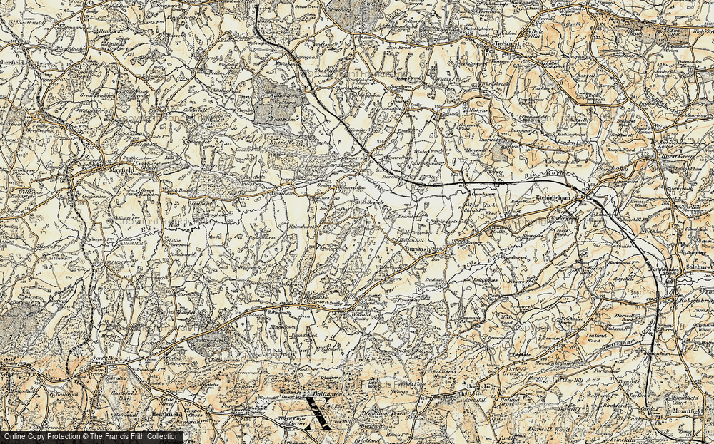 Southover, 1898
