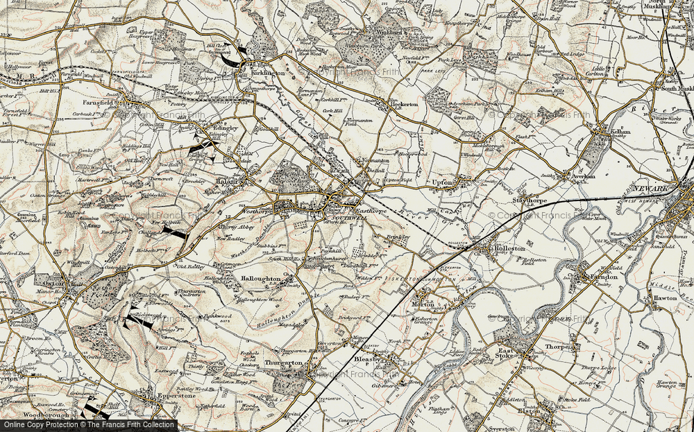 Southwell, 1902