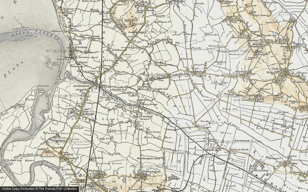 Southwick, 1899-1900