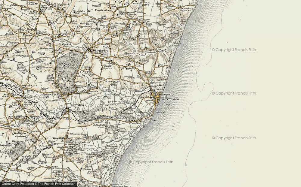 Southwold, 1901-1902
