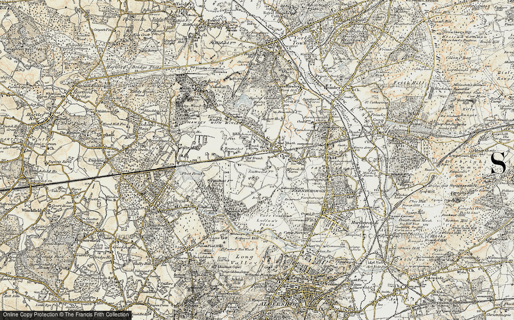 Southwood, 1897-1909