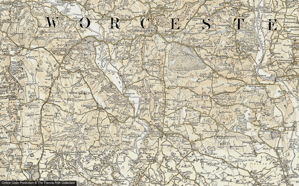 Southwood, 1899-1902