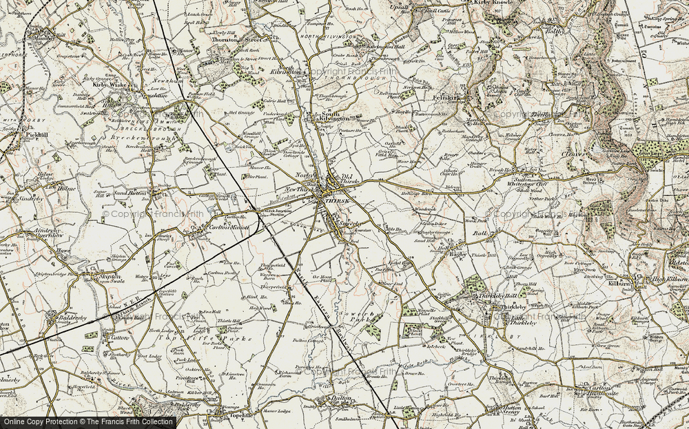 Sowerby, 1903-1904