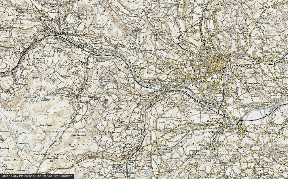 Sowerby, 1903