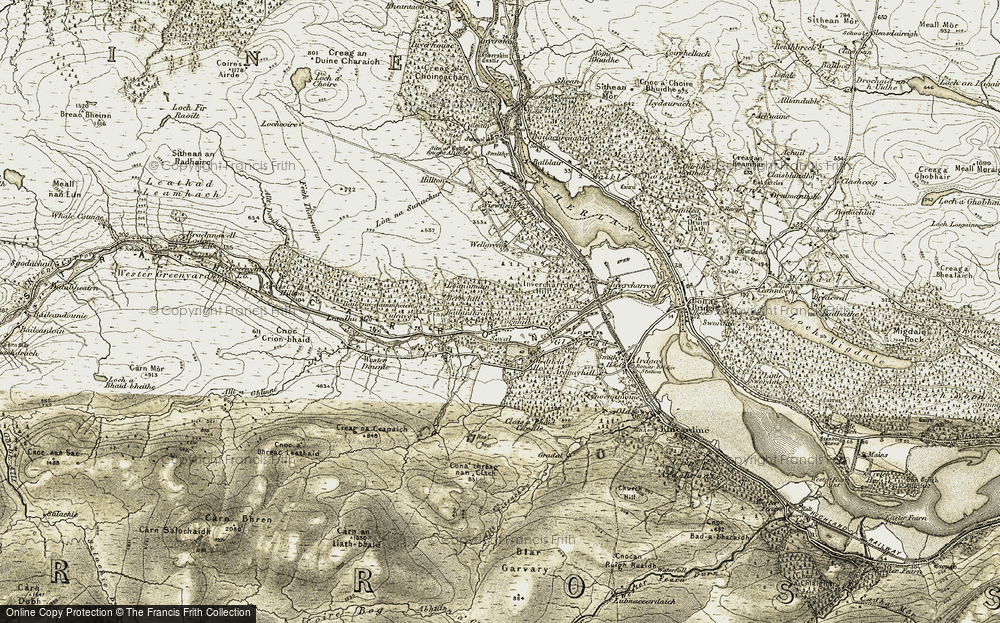 Soyal, 1911-1912