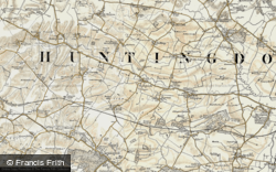 1901, Spaldwick