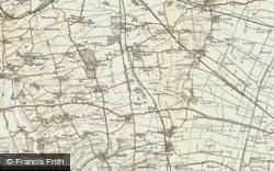 1902-1903, Spanby