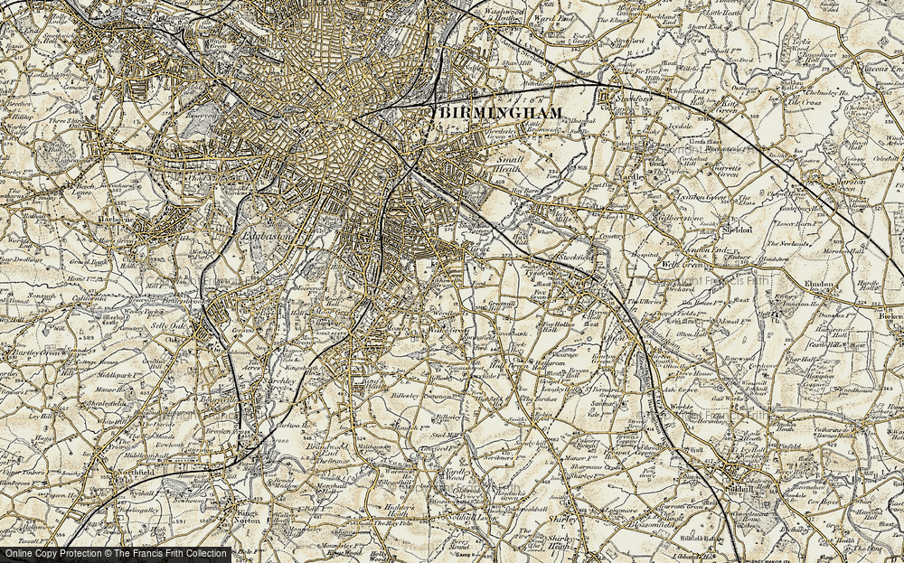 Sparkhill, 1901-1902