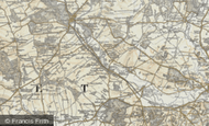 Spetisbury, 1897-1909