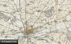 1898-1901, Spinney Hill