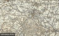 Spital, 1897-1909