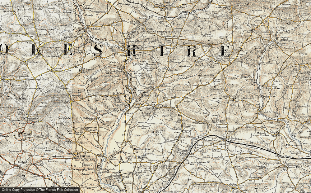 Spittal, 1901-1912