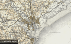1899-1900, Splott