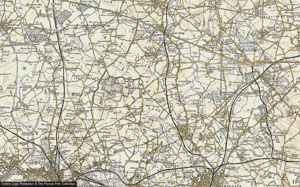 Springhill, 1902