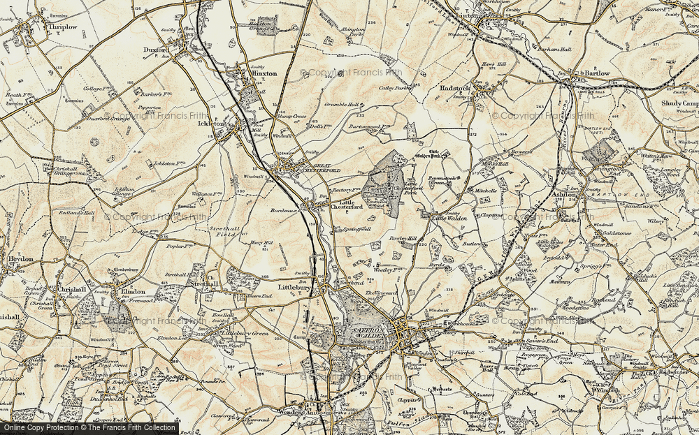 Springwell, 1898-1901