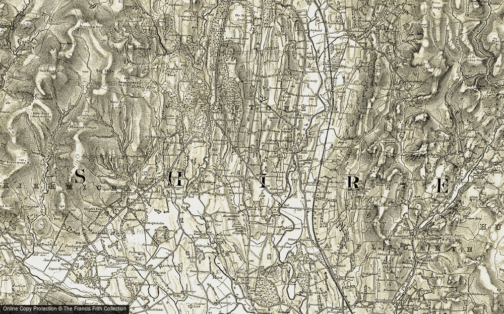 Springwells, 1901-1905