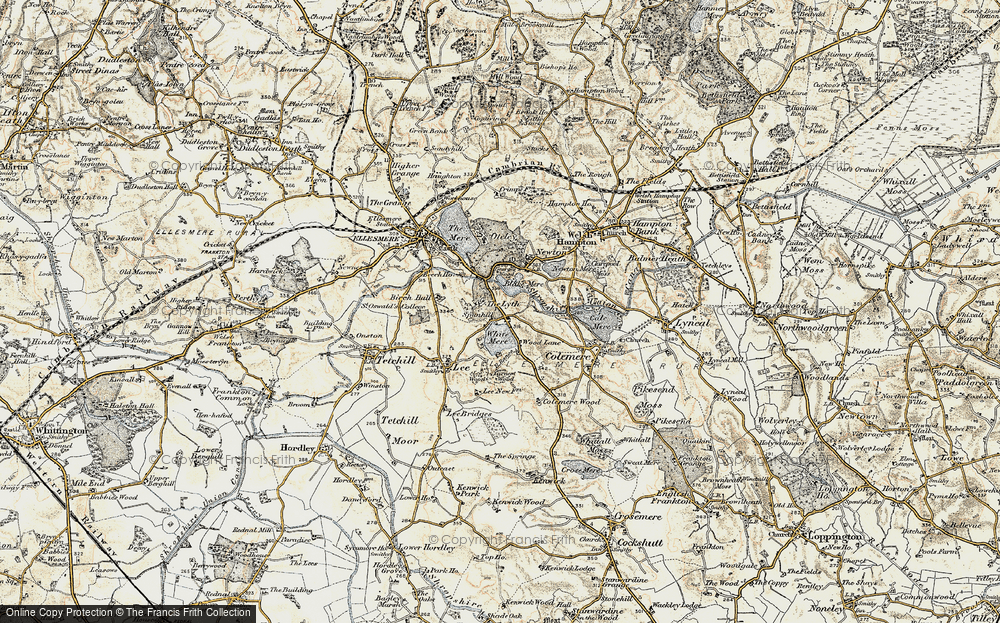 Spunhill, 1902