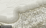 St Aethans, 1910-1911
