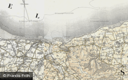 1898-1900, St Audrie's Bay