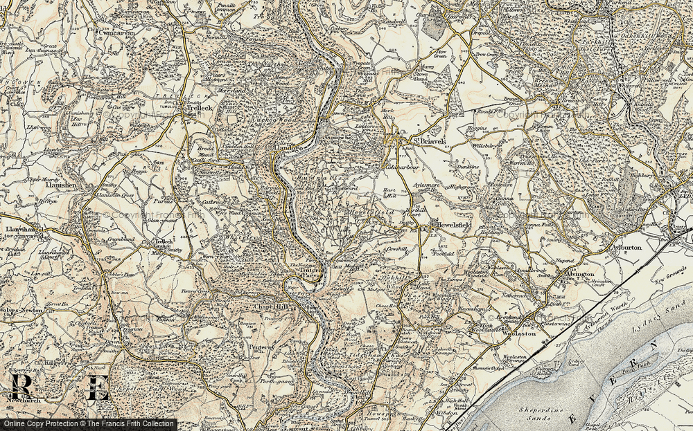 St Briavels Common, 1899-1900