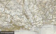 St Catherine's Hill, 1897-1909
