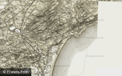 1907-1908, St Cyrus