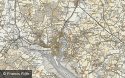 1897-1909, St Denys