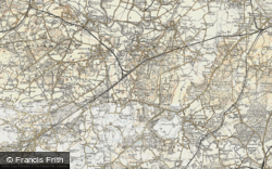 1897-1909, St George's Hill