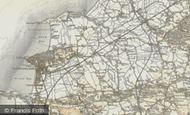 St Georges, 1899-1900