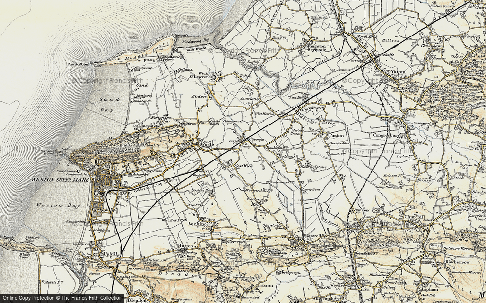 St Georges, 1899-1900