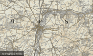 St Giles's Hill, 1897-1900