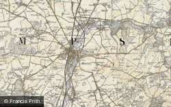 1897-1900, St Giles's Hill