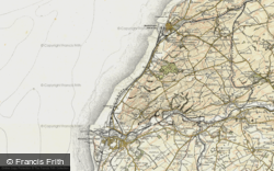1901-1904, St Helens