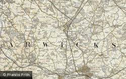 1901-1902, St Johns