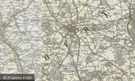 St Julians, 1897-1898