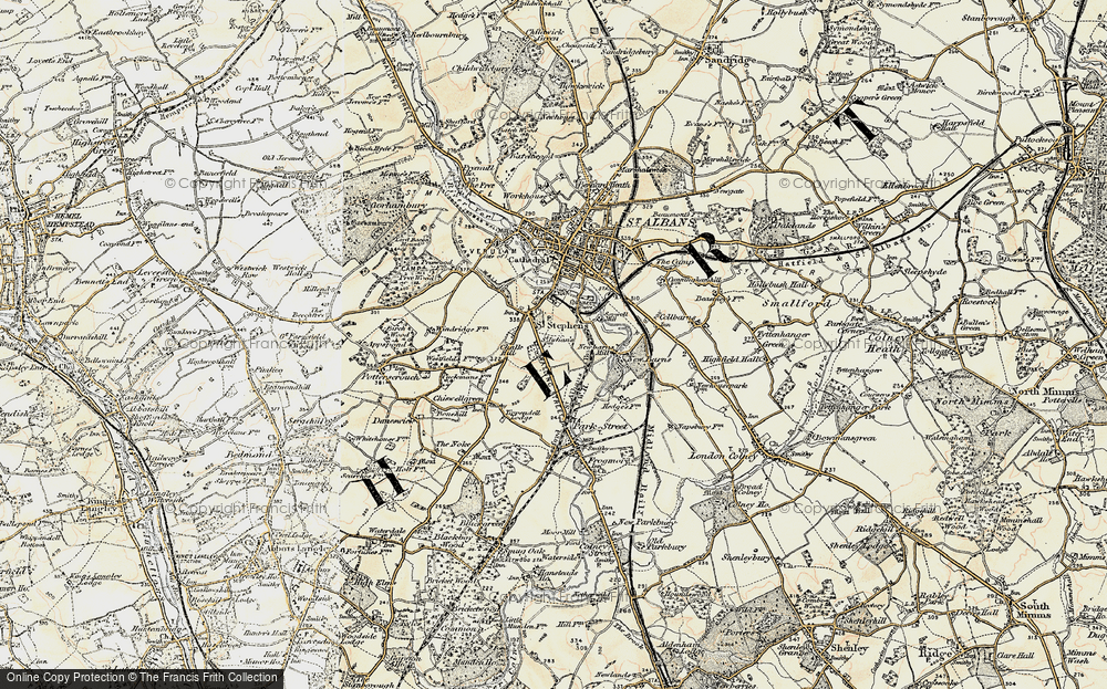 St Julians, 1897-1898