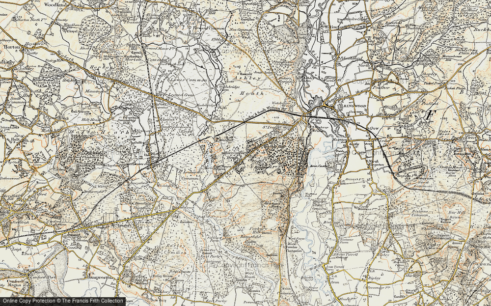 St Leonards, 1897-1909