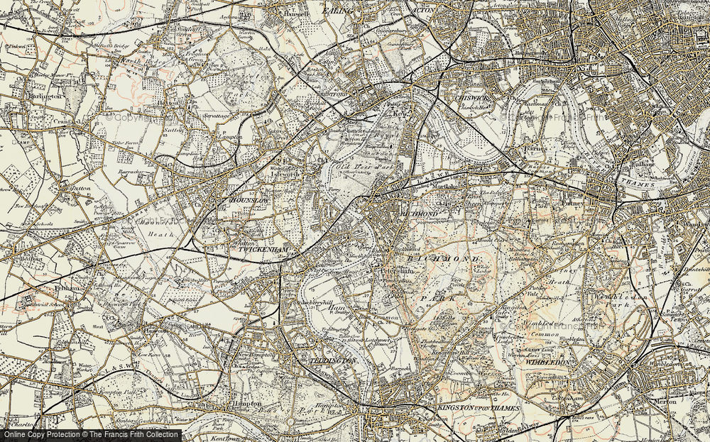 St Margarets, 1897-1909