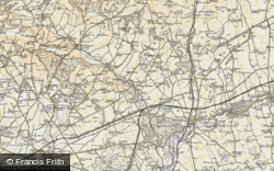 1897-1900, St Mary Bourne