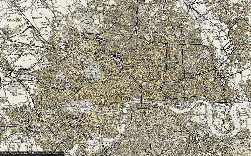 St Pancras, 1897-1902