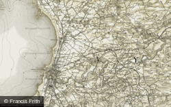 1904-1906, St Quivox