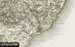1907-1908, St Vigeans